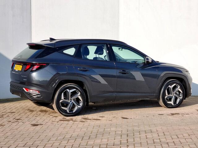 Hyundai TUCSON 1.6 T-GDI PHEV Comfort 4WD Automaat / 1350KG Trekgewicht / Navigatie / Achteruitrijcamera / Dodehoekdetectie /