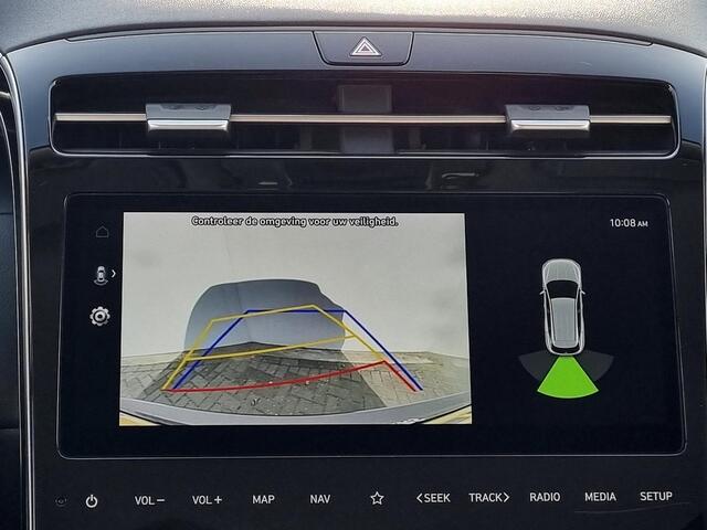 Hyundai TUCSON 1.6 T-GDI PHEV Comfort 4WD Automaat / 1350KG Trekgewicht / Navigatie / Achteruitrijcamera / Dodehoekdetectie /