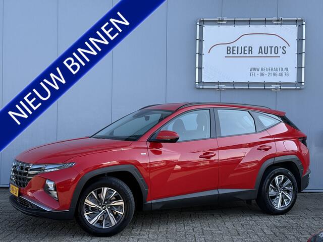 Hyundai TUCSON 1.6 T-GDI MHEV i-Motion Trekhaak/Carplay/Adap. Cruise.