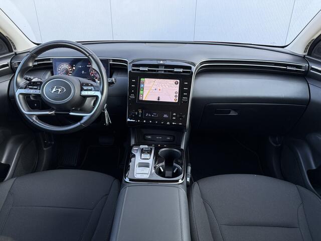 Hyundai TUCSON 1.6 T-GDI MHEV i-Motion Trekhaak/Carplay/Adap. Cruise.