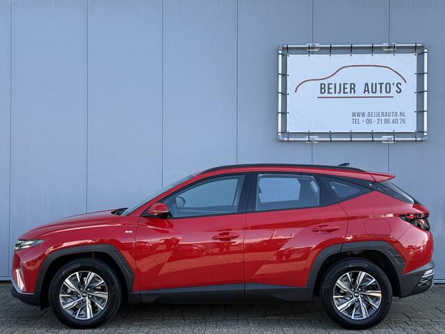 Hyundai TUCSON 1.6 T-GDI MHEV i-Motion Trekhaak/Carplay/Adap. Cruise.