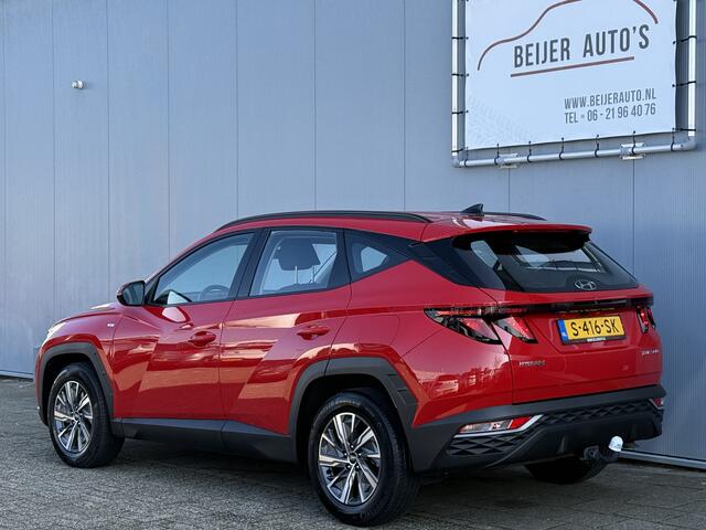 Hyundai TUCSON 1.6 T-GDI MHEV i-Motion Trekhaak/Carplay/Adap. Cruise.