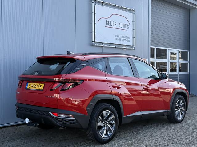 Hyundai TUCSON 1.6 T-GDI MHEV i-Motion Trekhaak/Carplay/Adap. Cruise.