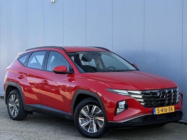 Hyundai TUCSON 1.6 T-GDI MHEV i-Motion Trekhaak/Carplay/Adap. Cruise.