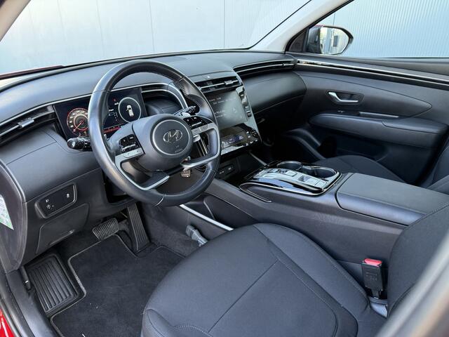 Hyundai TUCSON 1.6 T-GDI MHEV i-Motion Trekhaak/Carplay/Adap. Cruise.