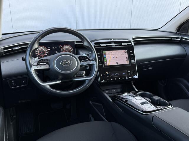 Hyundai TUCSON 1.6 T-GDI MHEV i-Motion Trekhaak/Carplay/Adap. Cruise.