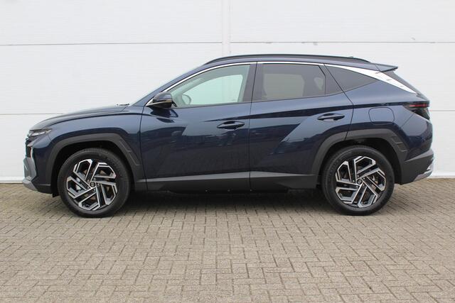 Hyundai TUCSON 1.6 T-GDI PHEV Premium 4WD / ¤2000,- Voordeel / Rijklaarprijs / Direct Leverbaar