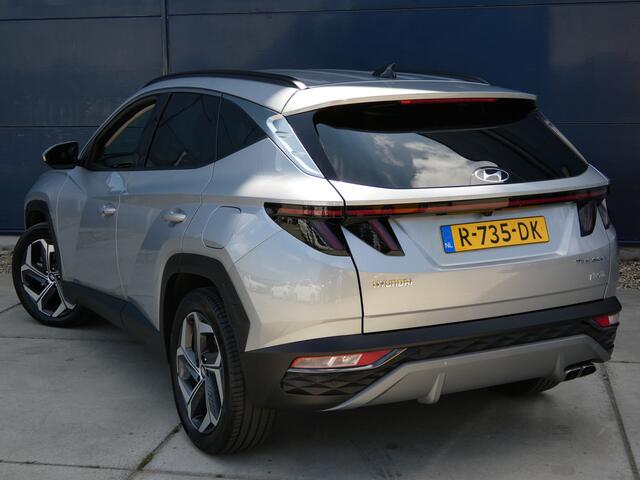 Hyundai TUCSON 1.6 T-GDI 265pk PHEV Comfort Smart | Navigatie | Parkeercamera | Plug-In Hybrid