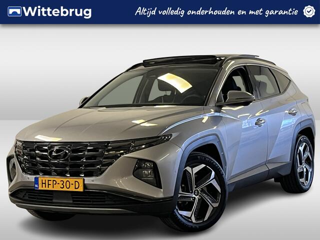 Hyundai TUCSON 1.6 T-GDI HEV Premium Sky OPEN DAK !! LEDER !!