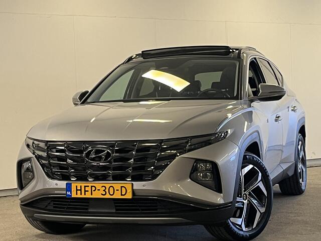 Hyundai TUCSON 1.6 T-GDI HEV Premium Sky OPEN DAK !! LEDER !!
