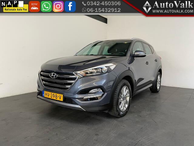 Hyundai TUCSON 1.6 T-GDi Comfort 4WD