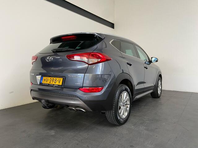 Hyundai TUCSON 1.6 T-GDi Comfort 4WD