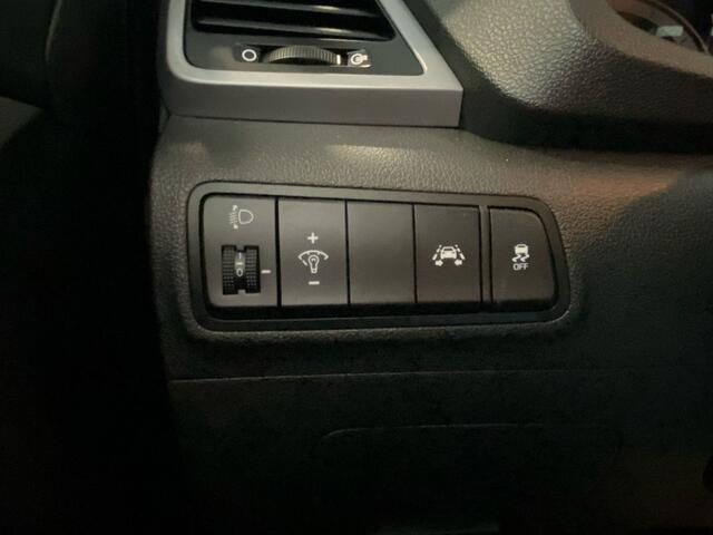 Hyundai TUCSON 1.6 T-GDi Comfort 4WD