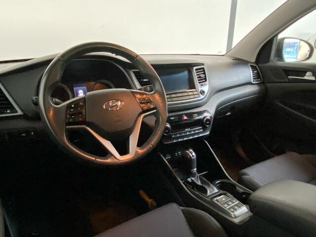 Hyundai TUCSON 1.6 T-GDi Comfort 4WD