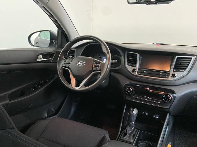 Hyundai TUCSON 1.6 T-GDi Comfort 4WD