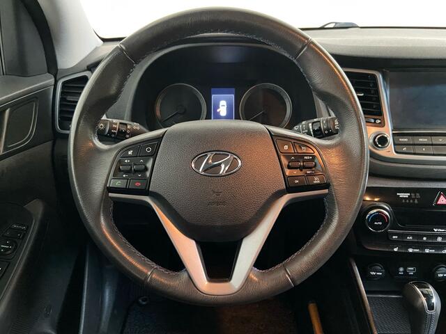 Hyundai TUCSON 1.6 T-GDi Comfort 4WD