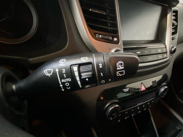 Hyundai TUCSON 1.6 T-GDi Comfort 4WD