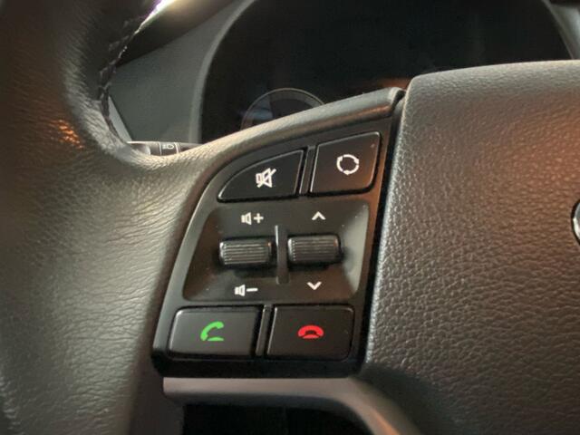 Hyundai TUCSON 1.6 T-GDi Comfort 4WD