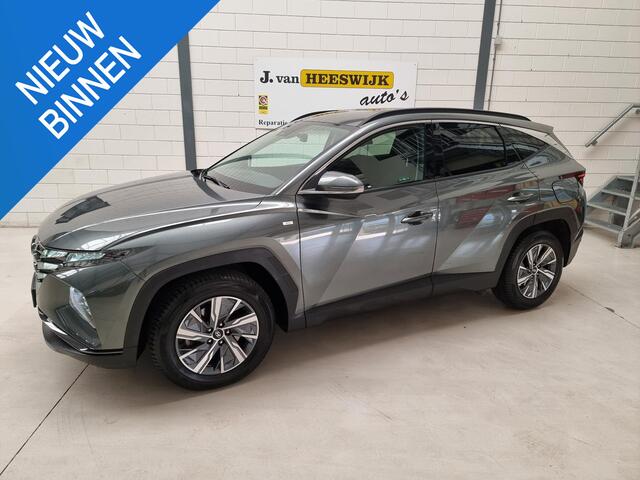 Hyundai TUCSON 1.6 T-GDI MHEV Comfort Smart Navi | Ecc v+a| Lmv | Pdc | Keyless