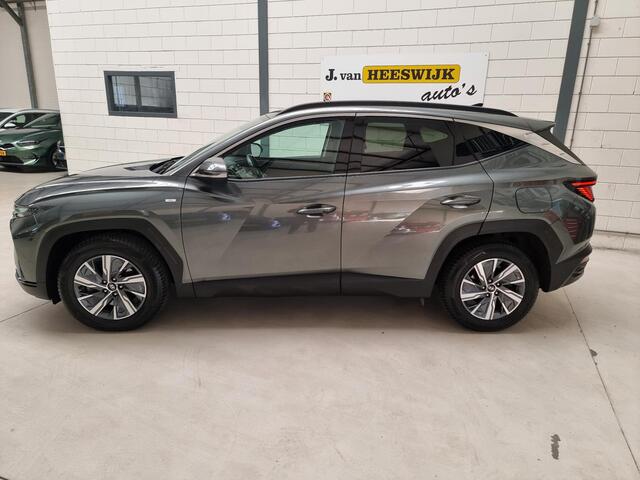 Hyundai TUCSON 1.6 T-GDI MHEV Comfort Smart Navi | Ecc v+a| Lmv | Pdc | Keyless