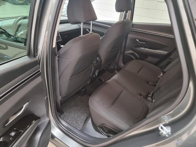 Hyundai TUCSON 1.6 T-GDI MHEV Comfort Smart Navi | Ecc v+a| Lmv | Pdc | Keyless