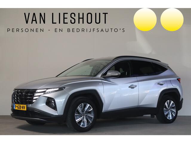 Hyundai TUCSON 1.6 T-GDI MHEV Comfort NL-Auto!! Elek.A-klep I Carplay I Camera