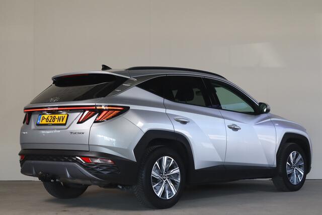 Hyundai TUCSON 1.6 T-GDI MHEV Comfort NL-Auto!! Elek.A-klep I Carplay I Camera