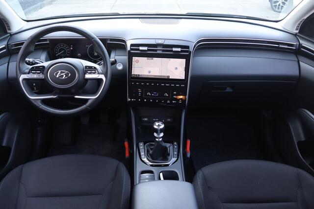 Hyundai TUCSON 1.6 T-GDI MHEV Comfort NL-Auto!! Elek.A-klep I Carplay I Camera