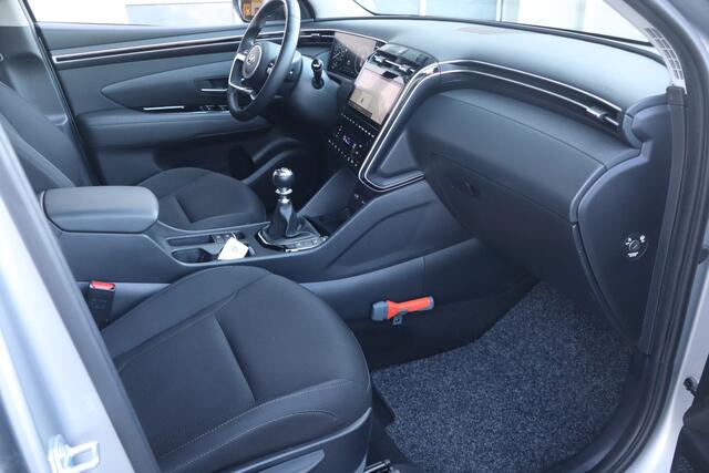 Hyundai TUCSON 1.6 T-GDI MHEV Comfort NL-Auto!! Elek.A-klep I Carplay I Camera