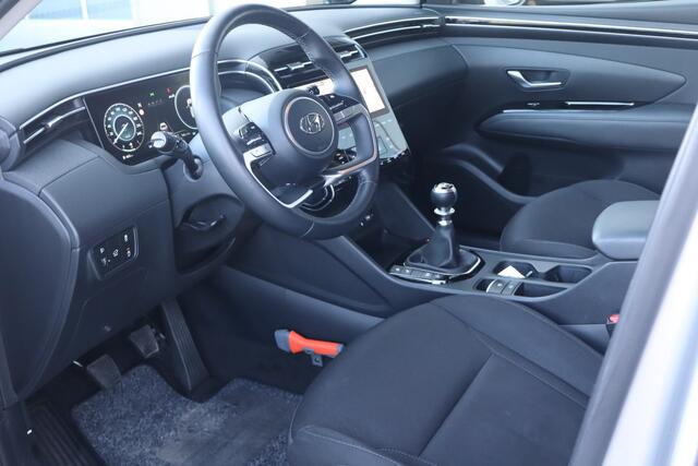 Hyundai TUCSON 1.6 T-GDI MHEV Comfort NL-Auto!! Elek.A-klep I Carplay I Camera
