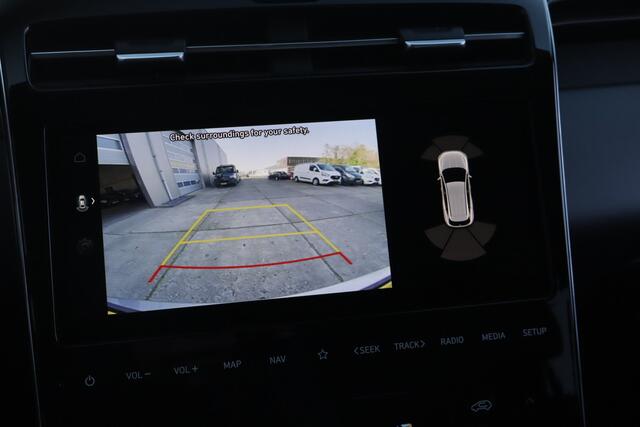 Hyundai TUCSON 1.6 T-GDI MHEV Comfort NL-Auto!! Elek.A-klep I Carplay I Camera