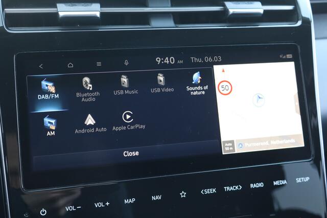 Hyundai TUCSON 1.6 T-GDI MHEV Comfort NL-Auto!! Elek.A-klep I Carplay I Camera