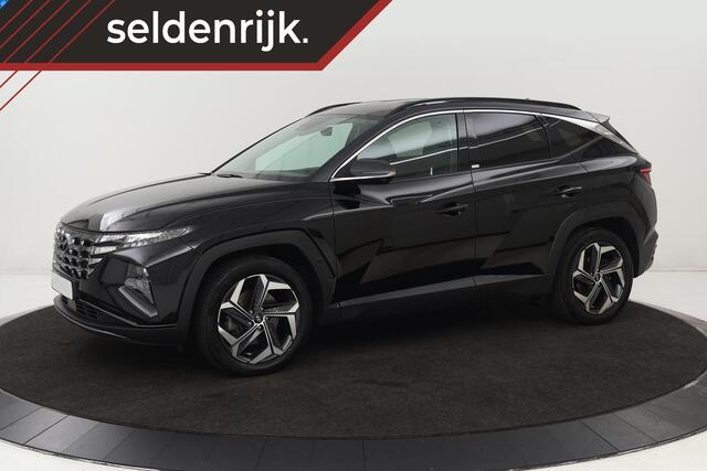 Hyundai TUCSON 1.6 T-GDI PHEV Premium AWD | Leder | Stoelverntilatie | 360 camera | Adaptive cruise | Krell Sound | Memory | Achterbankverwarming | Carplay | Full LED