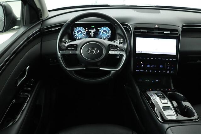 Hyundai TUCSON 1.6 T-GDI PHEV Premium AWD | Leder | Stoelverntilatie | 360 camera | Adaptive cruise | Krell Sound | Memory | Achterbankverwarming | Carplay | Full LED