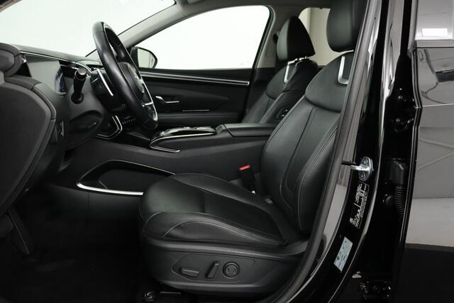 Hyundai TUCSON 1.6 T-GDI PHEV Premium AWD | Leder | Stoelverntilatie | 360 camera | Adaptive cruise | Krell Sound | Memory | Achterbankverwarming | Carplay | Full LED