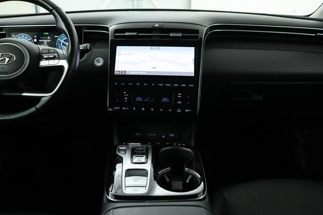 Hyundai TUCSON 1.6 T-GDI PHEV Premium AWD | Leder | Stoelverntilatie | 360 camera | Adaptive cruise | Krell Sound | Memory | Achterbankverwarming | Carplay | Full LED