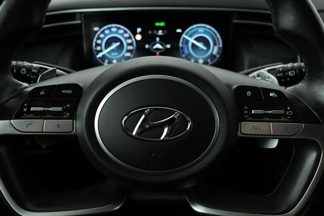 Hyundai TUCSON 1.6 T-GDI PHEV Premium AWD | Leder | Stoelverntilatie | 360 camera | Adaptive cruise | Krell Sound | Memory | Achterbankverwarming | Carplay | Full LED