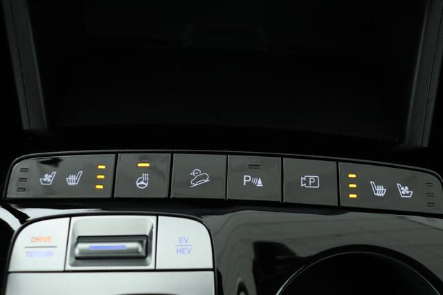 Hyundai TUCSON 1.6 T-GDI PHEV Premium AWD | Leder | Stoelverntilatie | 360 camera | Adaptive cruise | Krell Sound | Memory | Achterbankverwarming | Carplay | Full LED