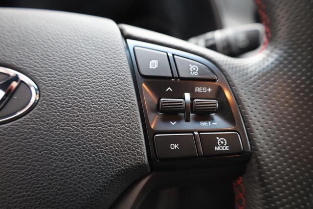 Hyundai TUCSON 1.6 T-GDI N-Line 4WD TREKHAAK-AFN CAMERA STUUR+STOELVERW DAB 19"LMV CARPLAY KRELL-AUDIO GSM-LADER