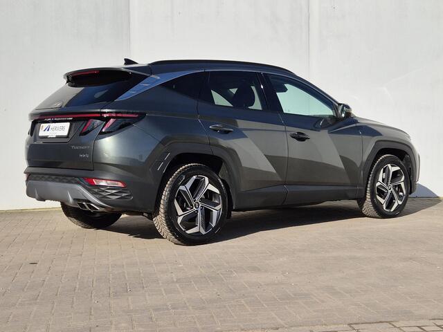 Hyundai TUCSON 1.6 T-GDI HEV 230pk Comfort Smart Automaat / Trekgewicht 1650 Kg / Krell Premium Audio / Achteruitrijcamera / Adaptief cruise control / Apple Carplay Android Auto / elektrisch achterklep /