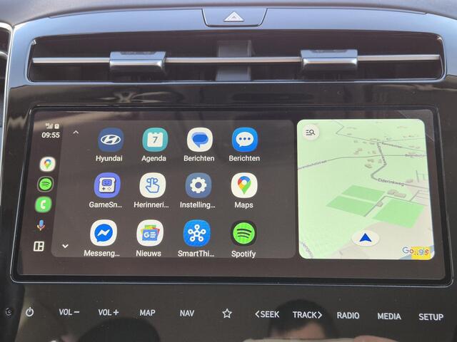 Hyundai TUCSON 1.6 T-GDI HEV 230pk Comfort Smart Automaat / Trekgewicht 1650 Kg / Krell Premium Audio / Achteruitrijcamera / Adaptief cruise control / Apple Carplay Android Auto / elektrisch achterklep /
