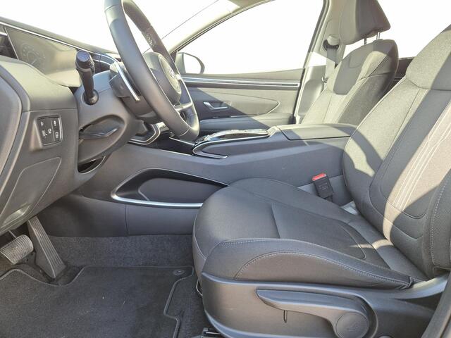 Hyundai TUCSON 1.6 T-GDI HEV 230pk Comfort Smart Automaat / Trekgewicht 1650 Kg / Krell Premium Audio / Achteruitrijcamera / Adaptief cruise control / Apple Carplay Android Auto / elektrisch achterklep /