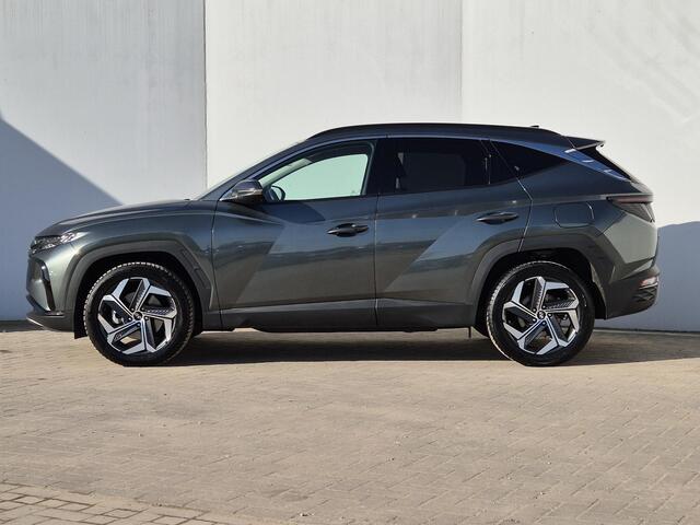 Hyundai TUCSON 1.6 T-GDI HEV 230pk Comfort Smart Automaat / Trekgewicht 1650 Kg / Krell Premium Audio / Achteruitrijcamera / Adaptief cruise control / Apple Carplay Android Auto / elektrisch achterklep /
