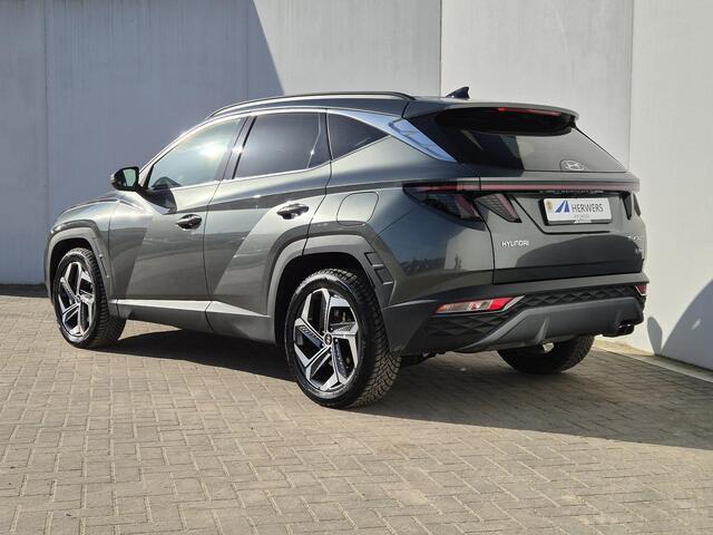 Hyundai TUCSON 1.6 T-GDI HEV 230pk Comfort Smart Automaat / Trekgewicht 1650 Kg / Krell Premium Audio / Achteruitrijcamera / Adaptief cruise control / Apple Carplay Android Auto / elektrisch achterklep /
