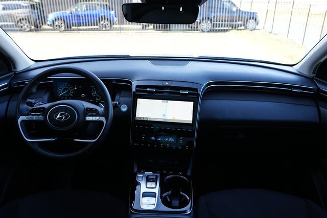 Hyundai TUCSON 1.6 T-GDI MHEV Comfort Smart 150pk Panoramadak/Stoelverwarming/Camera