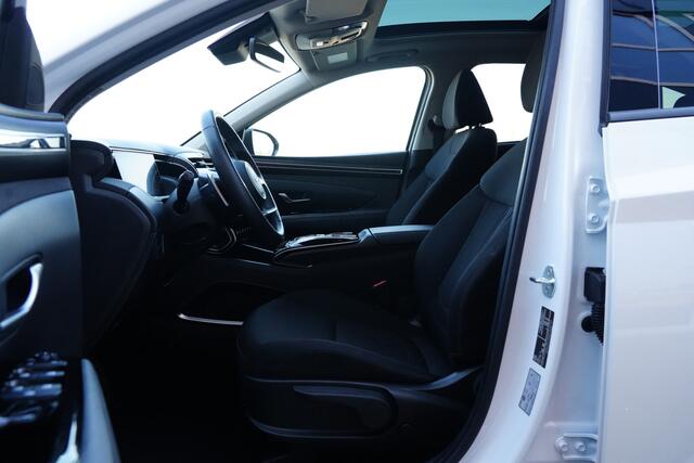 Hyundai TUCSON 1.6 T-GDI MHEV Comfort Smart 150pk Panoramadak/Stoelverwarming/Camera