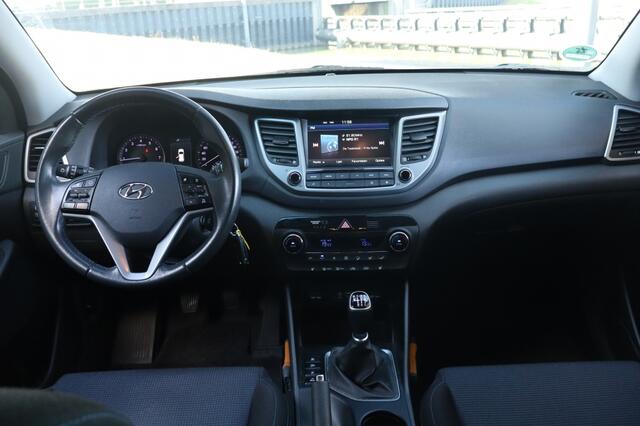 Hyundai TUCSON 1.6 GDi Comfort | Geen import | Navi | Camera