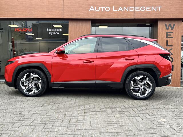 Hyundai TUCSON 1.6 T-GDI HEV Premium Sky - Schuif-/kanteldak | Stoelverw. | Adapt. Cruise C.