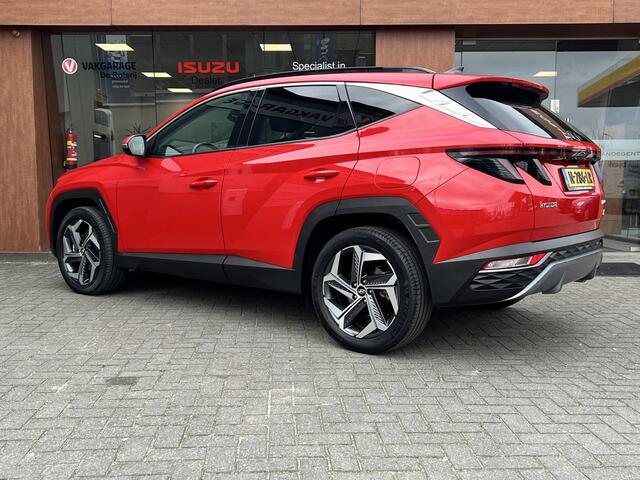 Hyundai TUCSON 1.6 T-GDI HEV Premium Sky - Schuif-/kanteldak | Stoelverw. | Adapt. Cruise C.