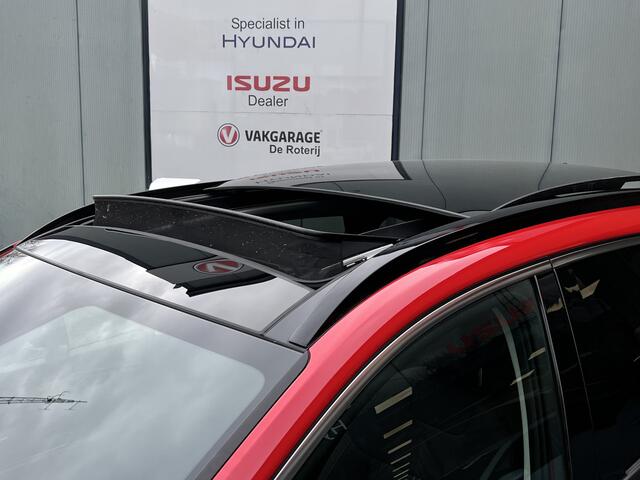 Hyundai TUCSON 1.6 T-GDI HEV Premium Sky - Schuif-/kanteldak | Stoelverw. | Adapt. Cruise C.